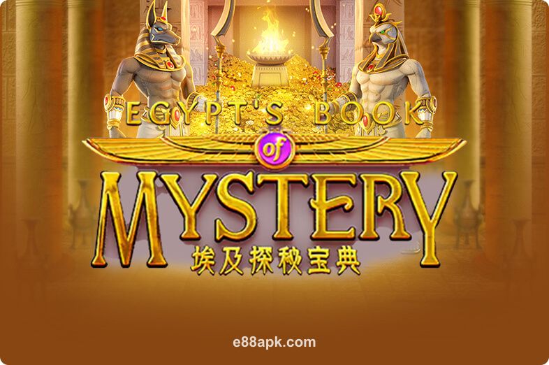 Hình ảnh Egypt’s Book Of Mystery tại e88